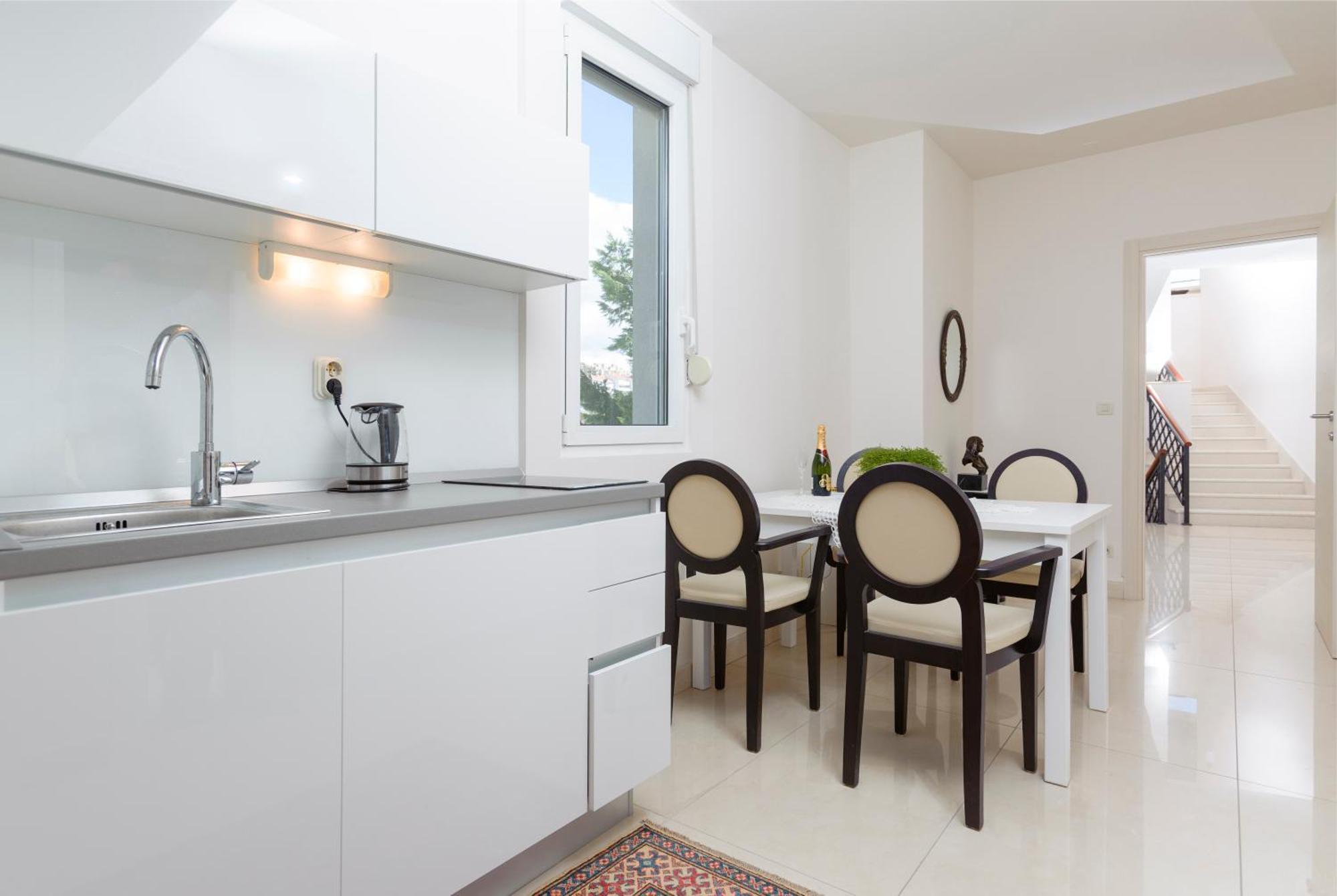 Apartment Oliva Allegra Spalato Esterno foto